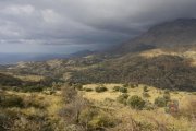 Sakturia Kreta, Baugrundstück in der Nähe von Sakaturia Südküste 9800 m² mit unverbaubarem Meerblick Grundstück kaufen